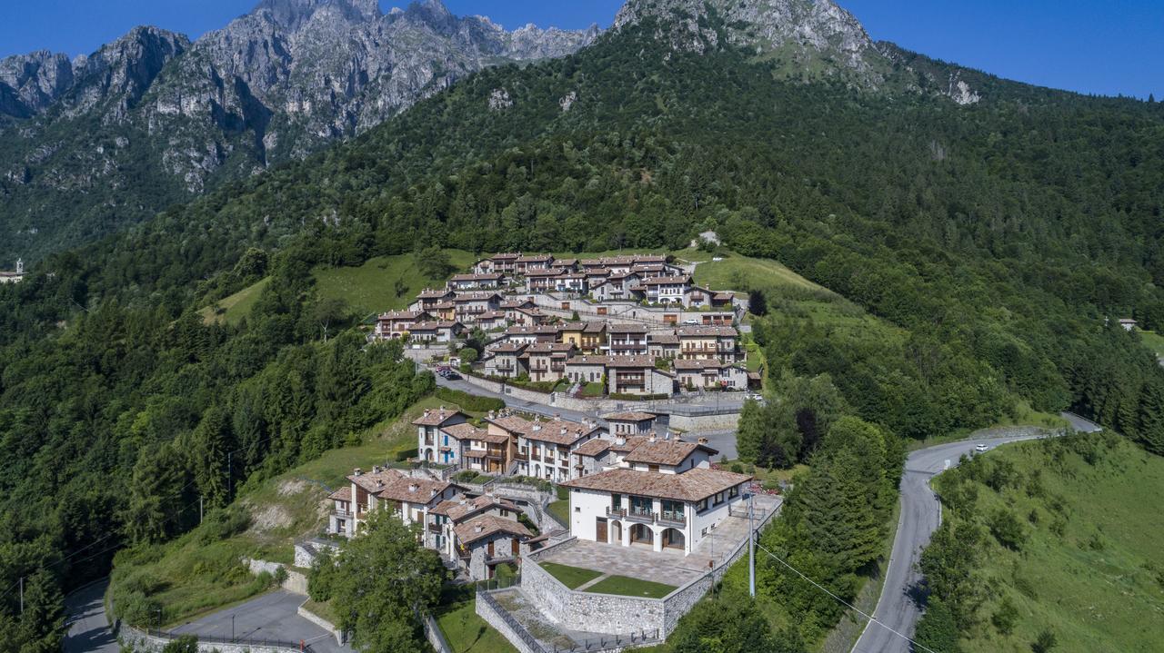 Residenza Borgo Antico Villa Paratico Ngoại thất bức ảnh