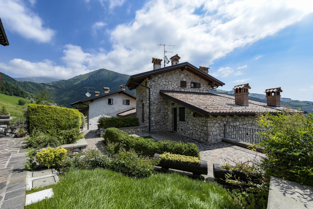 Residenza Borgo Antico Villa Paratico Ngoại thất bức ảnh