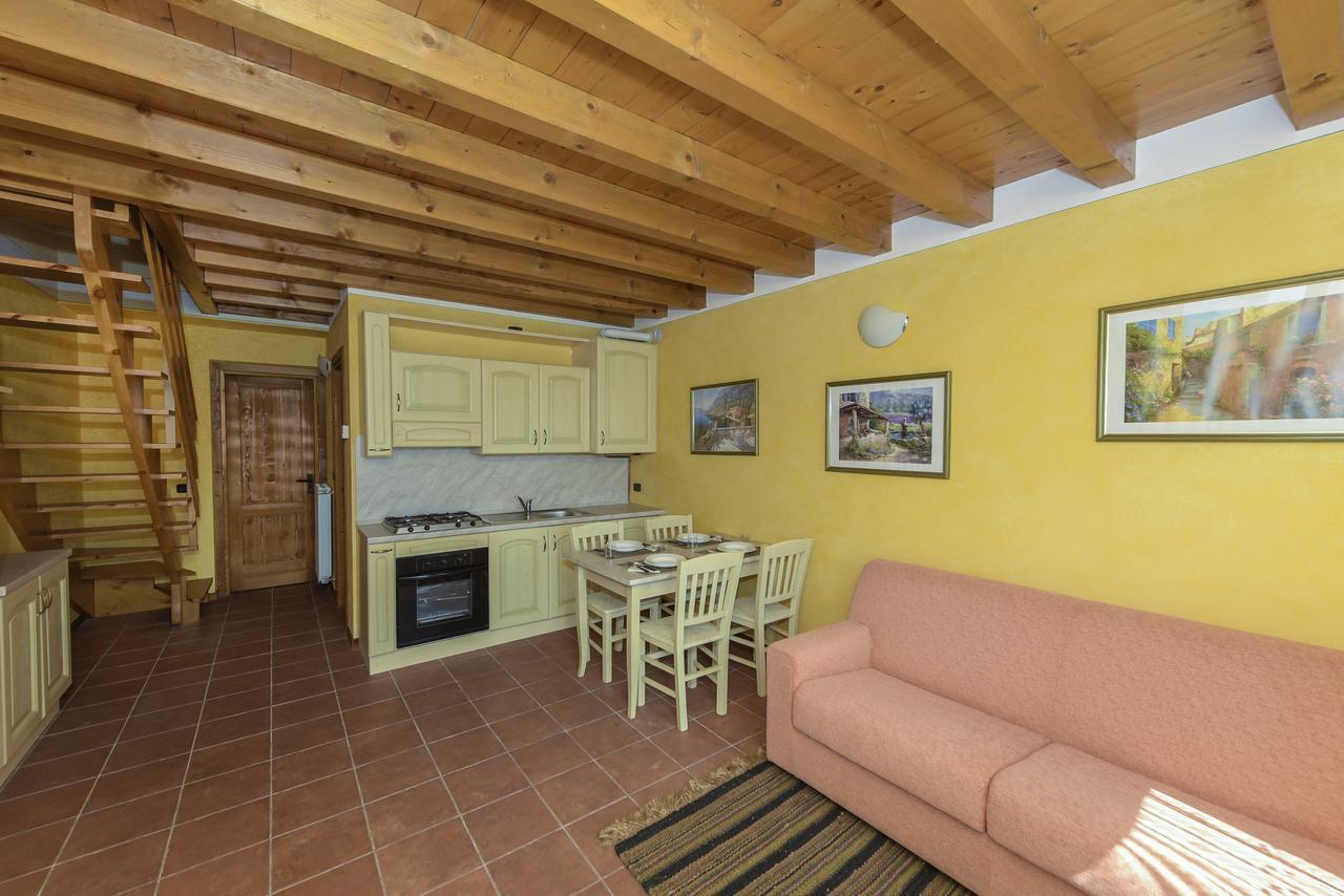Residenza Borgo Antico Villa Paratico Ngoại thất bức ảnh
