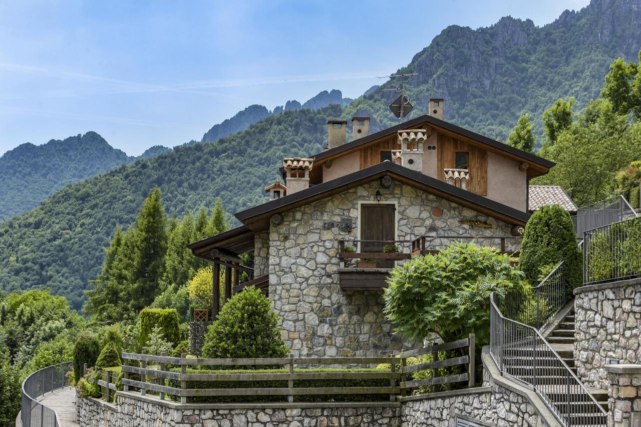 Residenza Borgo Antico Villa Paratico Ngoại thất bức ảnh