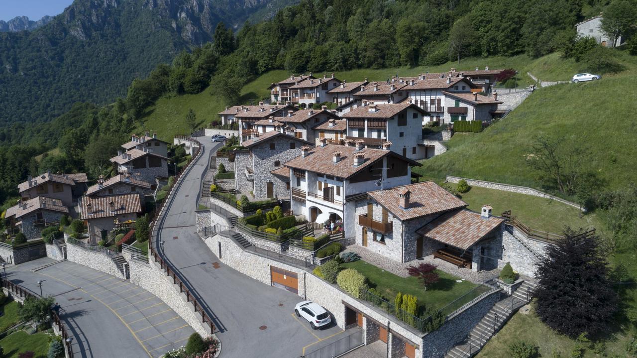 Residenza Borgo Antico Villa Paratico Ngoại thất bức ảnh