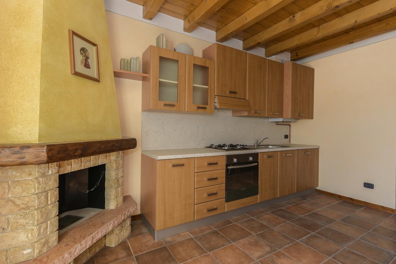 Residenza Borgo Antico Villa Paratico Ngoại thất bức ảnh
