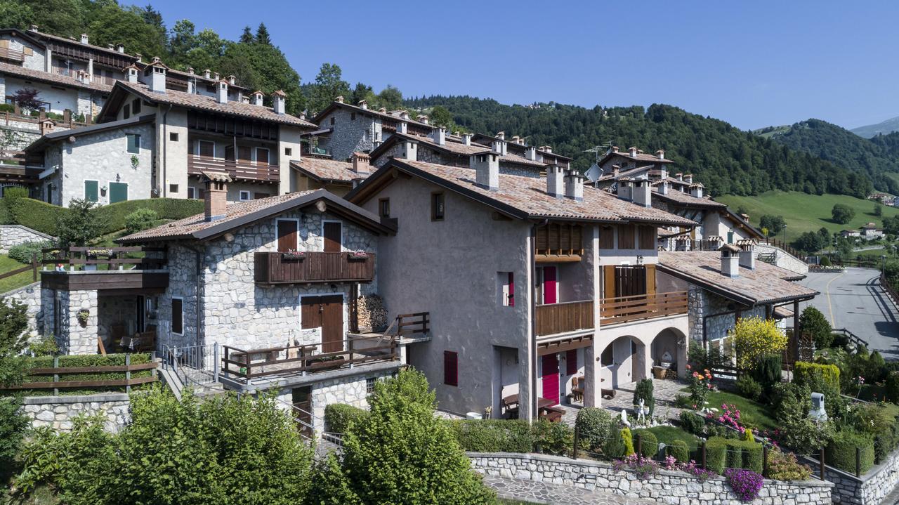 Residenza Borgo Antico Villa Paratico Ngoại thất bức ảnh