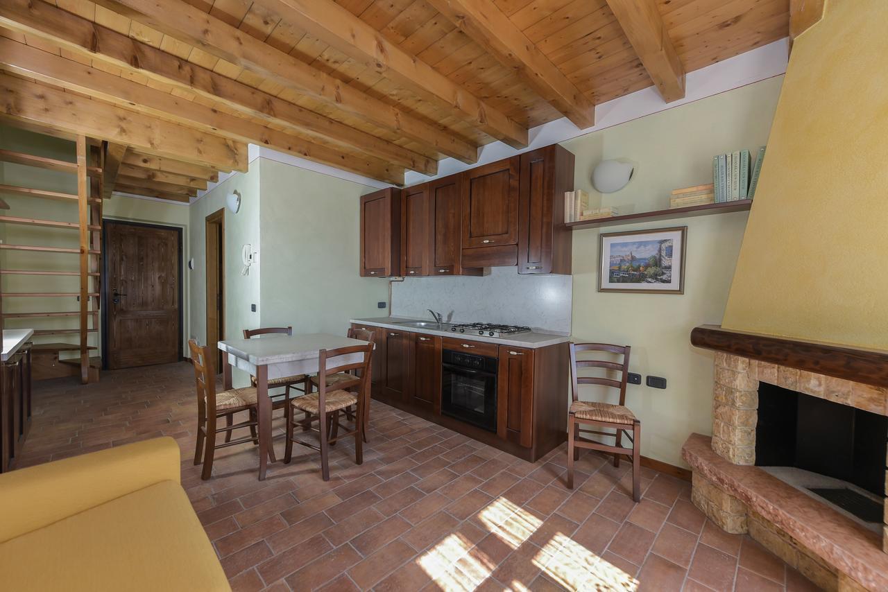 Residenza Borgo Antico Villa Paratico Ngoại thất bức ảnh